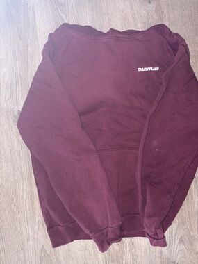 Talentless Hoodie
